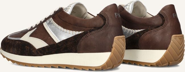 Bruine PIEDI NUDI Sneakers HARLEM Bruine PIEDI NUDI Sneakers HARLEM - large