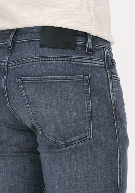 Grijze BOSS BLACK Slim fit jeans DELAWARE3 10219924 02 - large