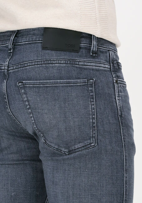 Grijze BOSS Slim fit jeans DELAWARE3 10219924 02 - large