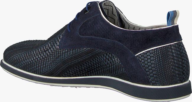 Blauwe FLORIS VAN BOMMEL Lage sneakers 18201 - large