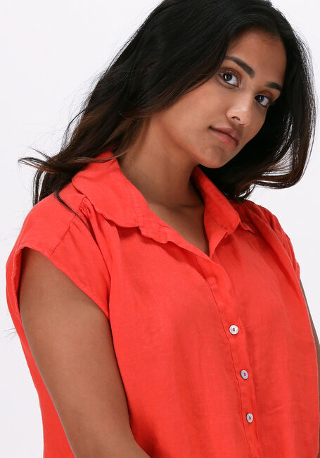 BELLAMY Mini robe NICE en orange - large