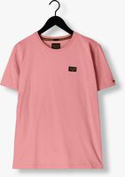 PME LEGEND T-shirt SHORT SLEEVE R-NECK GUYVER TEE en rose