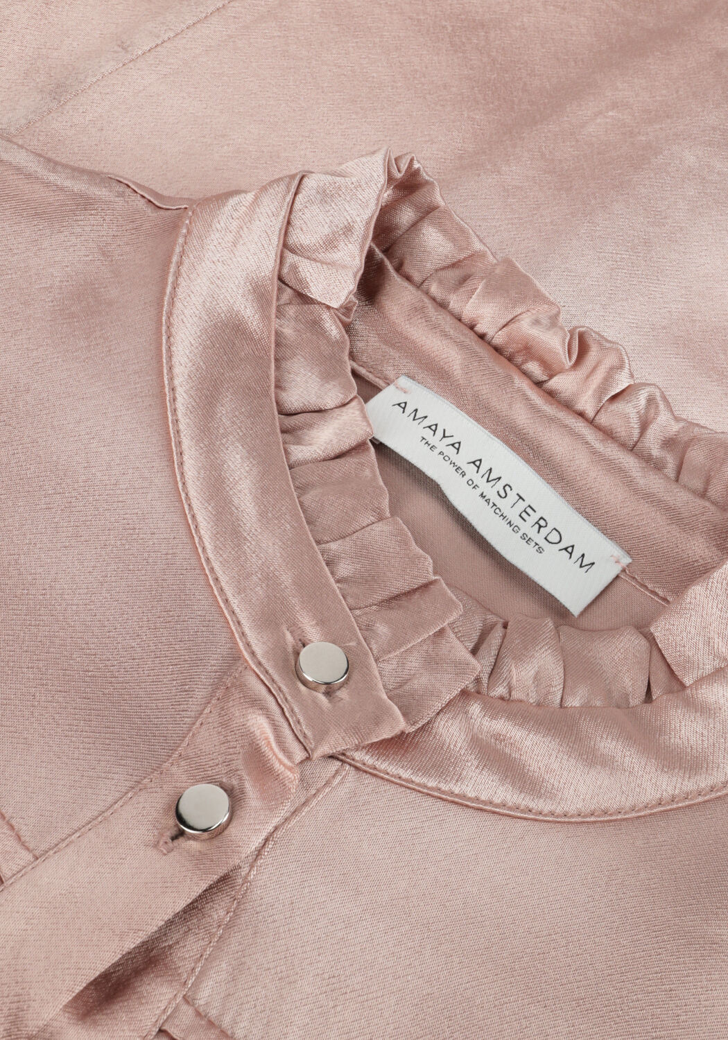 Roze AMAYA AMSTERDAM  SUZE - large