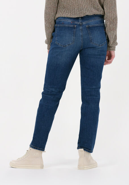 DIESEL Straight leg jeans 2004 D-JOY Bleu foncé - large
