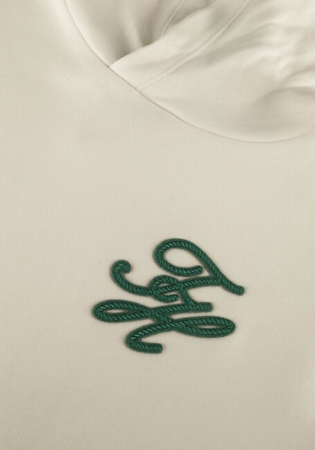 TOMMY HILFIGER Chandail TH SCRIPT GRAPHIC HOODIE en blanc - large