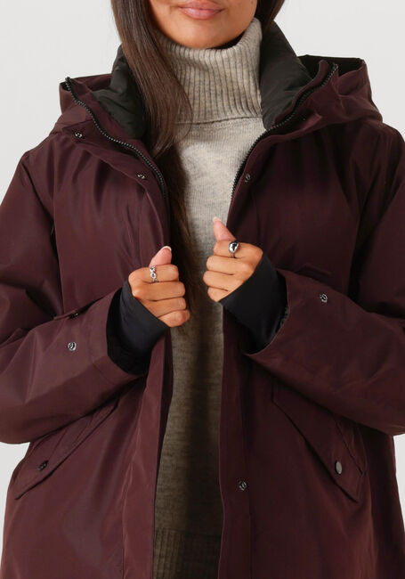 Bordeaux WITHBLACK Mantel WBLBROOKLYN FUNCTION PARA - large