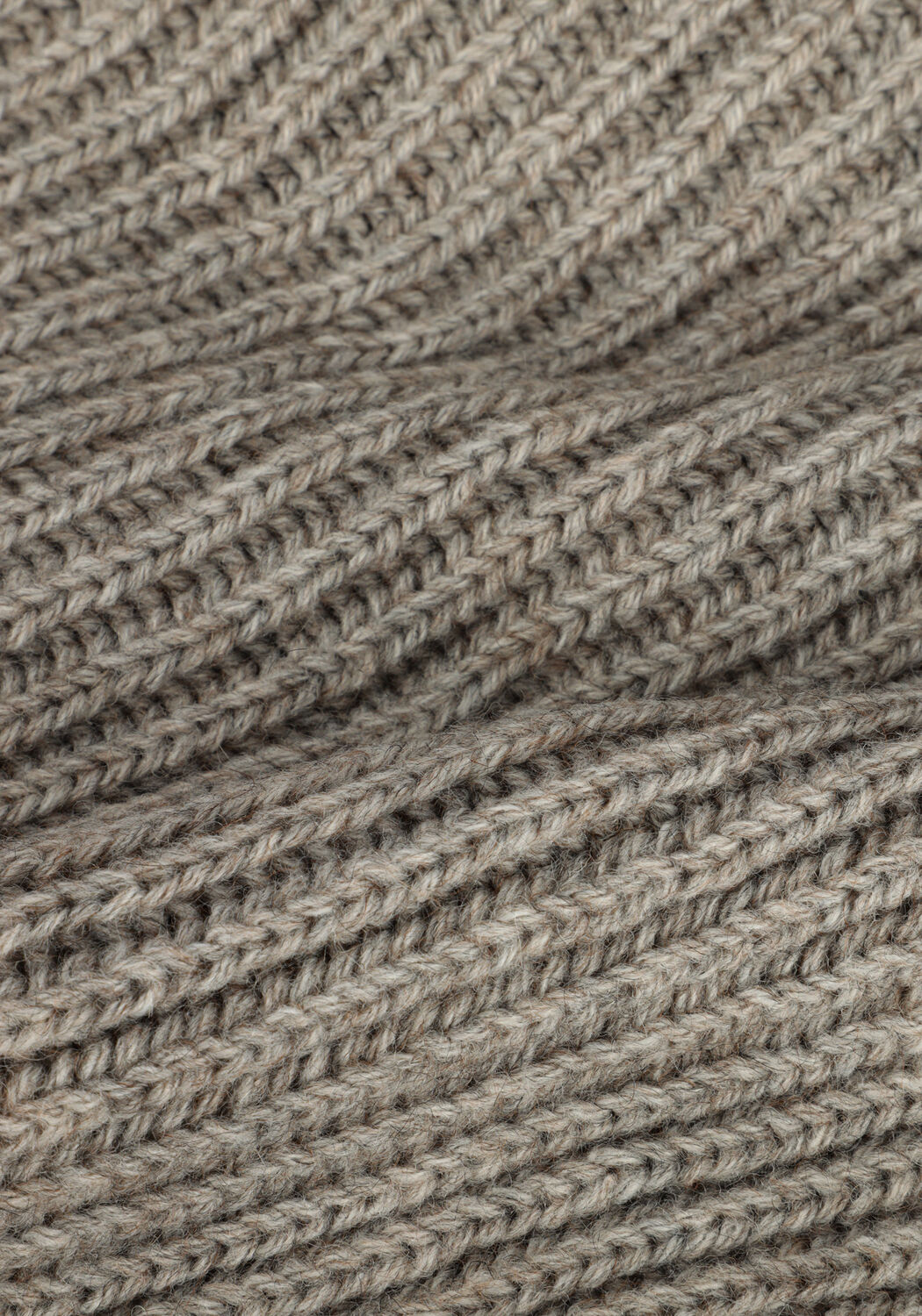 Taupe DRYKORN Vest BLUMA 422001 - large