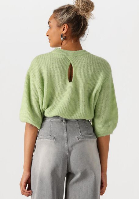 MSCH COPENHAGEN Pull MSCHHILA HOPE 2 4 PULLOVER en vert - large