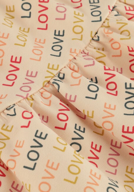 PETIT BLUSH Mini-jupe RUFFLE SKIRT en blanc - large