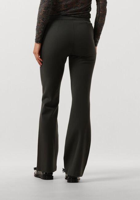 MODSTRÖM Pantalon évasé TANNY FLARE PANTS en vert - large