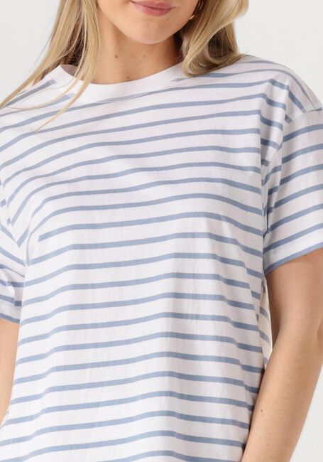 Multi ENVII T-shirt ENKULLA SS STRIPE 5310 - large