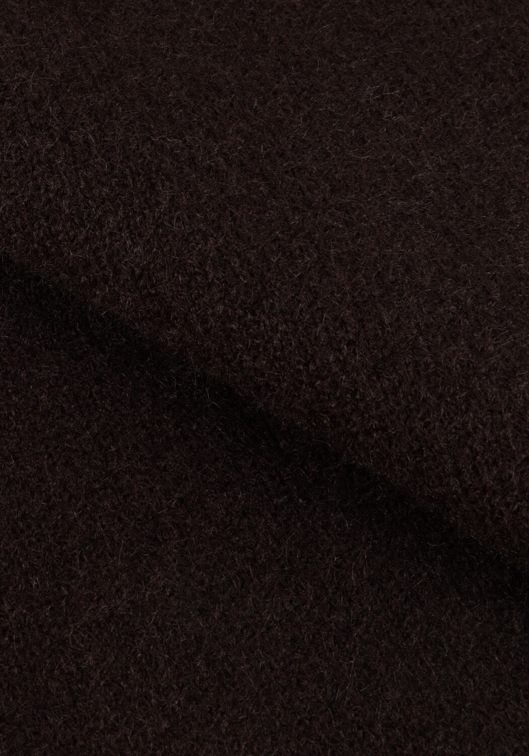 NEO NOIR Pull PAULINA KNIT BLOUSE en marron - large