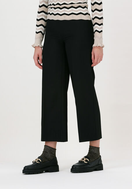JUST FEMALE Pantalon large WATSON TROUSERS en noir - large
