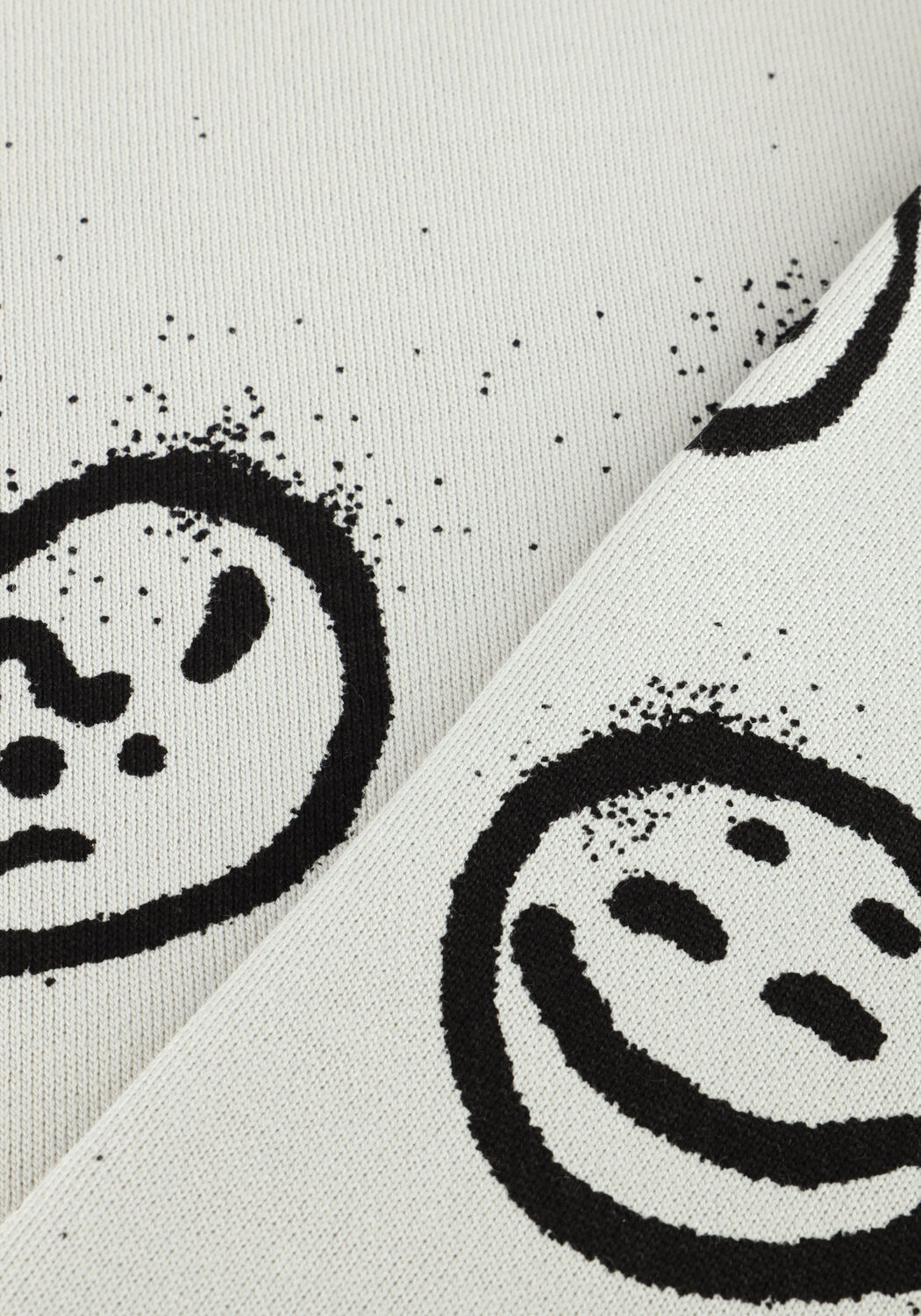 MOLO Pull MONTI en gris - large