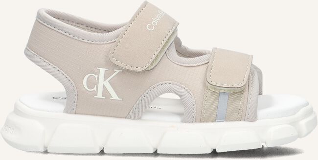 Beige CALVIN KLEIN Sandalen 83022 Beige CALVIN KLEIN Sandalen 83022 - large