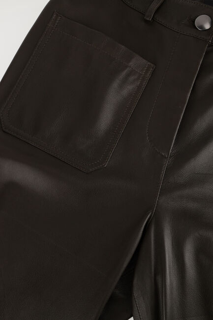 IBANA PANDY Pantalons en marron - large