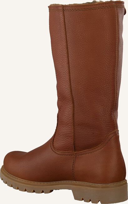 Cognac PANAMA JACK Hoge laarzen BAMBINA B11 Cognac PANAMA JACK Hoge laarzen BAMBINA B11 - large