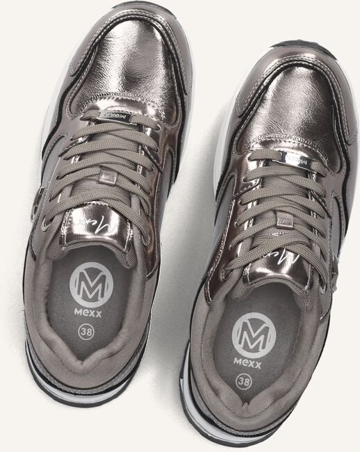 Zilveren MEXX Sneakers PAULITA LOVE Zilveren MEXX Sneakers PAULITA LOVE - large
