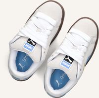 Beige PUMA Sneakers SUEDE XL JR Beige PUMA Sneakers SUEDE XL JR - medium