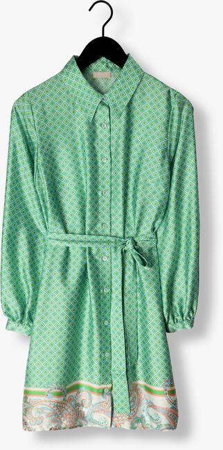 LIU JO Mini robe ABITO TS.NAV 4 en vert - large