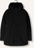 KRAKATAU Parkas QM484 en noir KRAKATAU Parkas QM484 en noir - medium