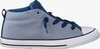 Blauwe CONVERSE Hoge sneaker CHUCK TAYLOR A.S STREET MID KI - medium