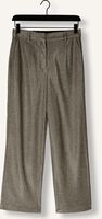 Gouden Y.A.S. Pantalon YASSTYLES HW WIDE PANT Gouden Y.A.S. Pantalon YASSTYLES HW WIDE PANT - medium