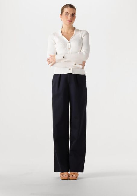 NEO NOIR Haut YLVIE KNIT BLOUSE en blanc - large