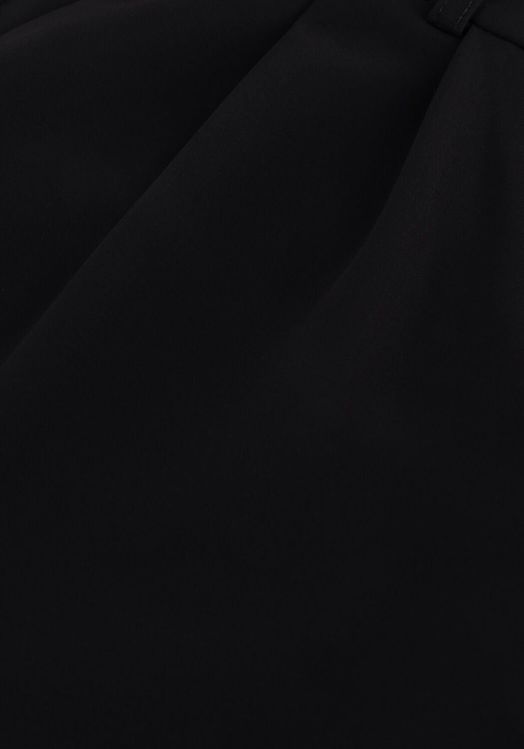 JAPAN TKY Pantalon courte BENIKO en noir - large