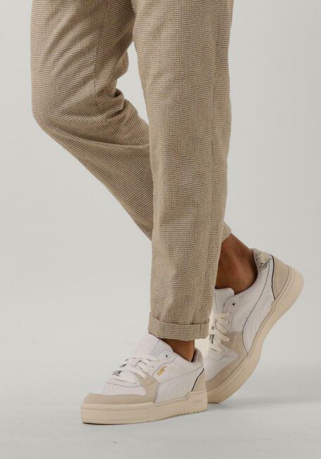 Witte PUMA Sneakers CA PRO LUX SNAKE - large