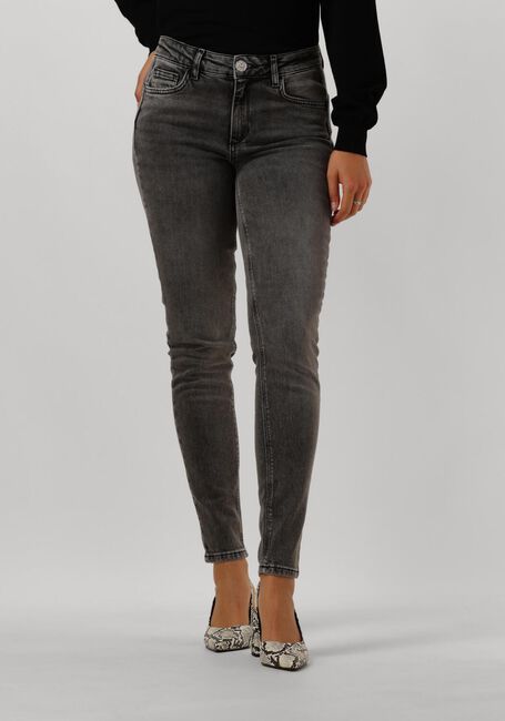 LIU JO Skinny jeans B.UP DIVINE H.W. en gris - large