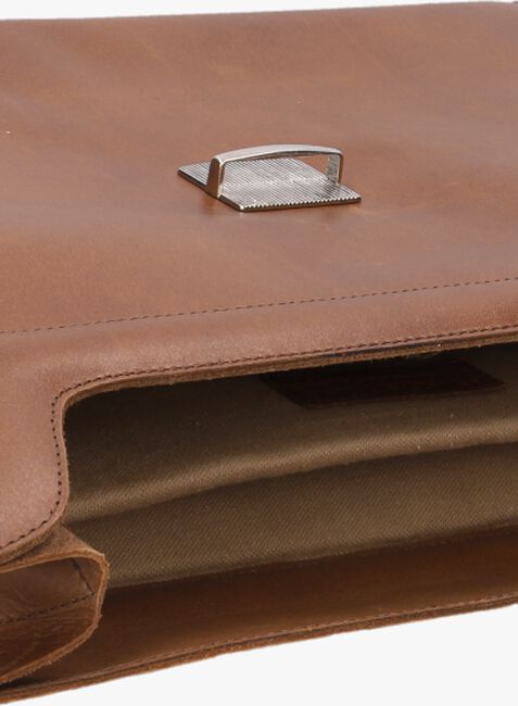 MYOMY Sac pour ordinateur portable BUSINESS BAG en marron  - large