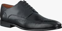 Black VAN LIER shoe 4828  - medium