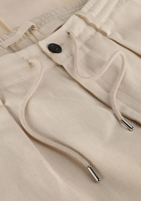 PROFUOMO Pantalon TROUSERS 842 SPORTCORD Blanc - large