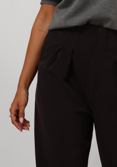MY ESSENTIAL WARDROBE Pantalon SILLEMW HIGH PANT en gris - large