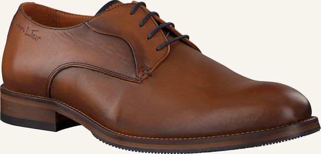 Cognac VAN LIER Nette schoenen 1859204 Cognac VAN LIER Nette schoenen 1859204 - large
