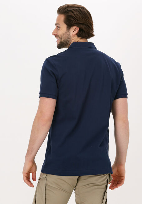 G-STAR RAW Polo DUNDA SLIM POLO S/S Bleu foncé - large