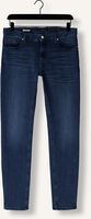Donkerblauwe ALBERTO Slim fit jeans 4237 1973 SLIM Donkerblauwe ALBERTO Slim fit jeans 4237 1973 SLIM - medium