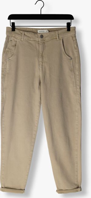 SUMMUM Mom jeans BARREL FIT PANTS VINTAGE COMF STRETCH TWILL Crème - large