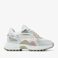VIA VAI Baskets basses DANAE NOAH en rose - medium