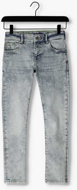 SCOTCH & SODA Slim fit jeans STRUMMER SLIM FIT JEANS en bleu - large