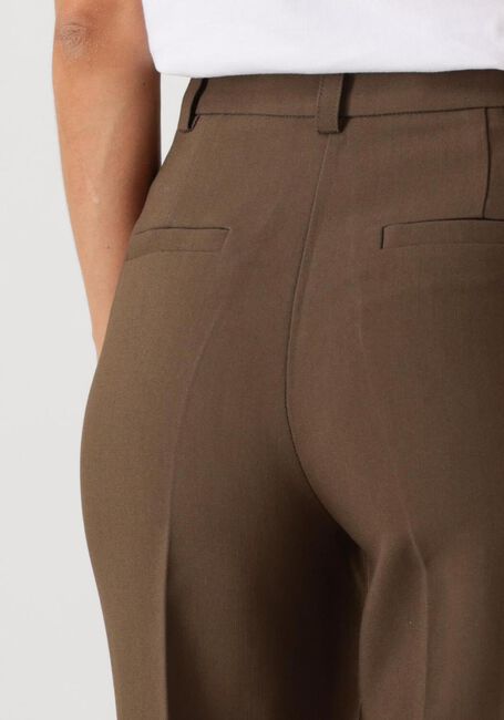 Bruine MODSTRÖM Pantalon GALE PANTS - large