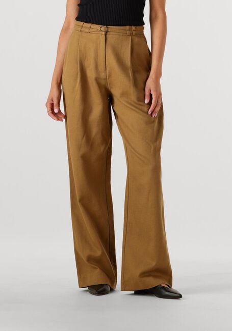 EDITED Salopettes LOUISA TROUSERS en noir - large