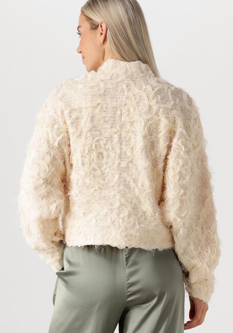 AMAYA AMSTERDAM Gilet EVELYN VEST Crème - large