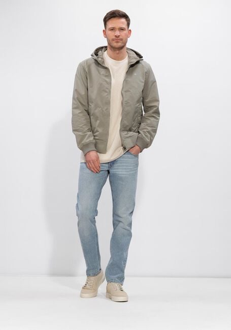 G-STAR RAW T-shirt STRUCTURED RELAXED BASE R T &Eacute;cru - large