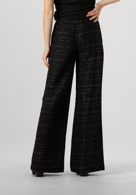 FABIENNE CHAPOT Pantalon REMI TWEED TROUSERS en noir - large
