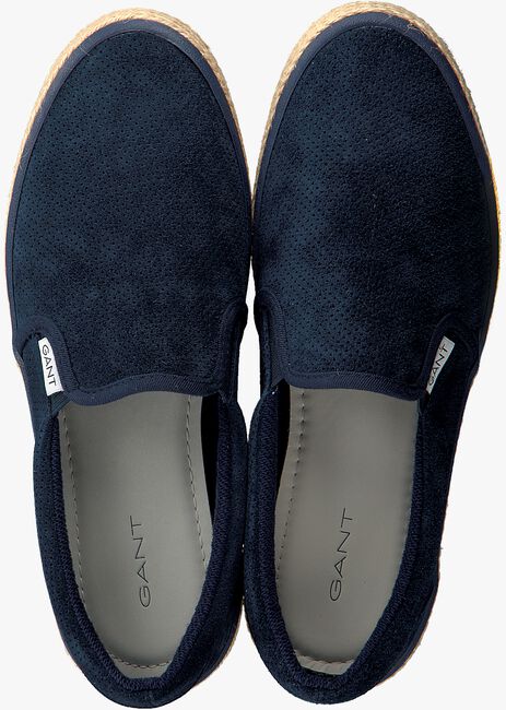 blauwe GANT Slip-on sneakers  MASTER  - large