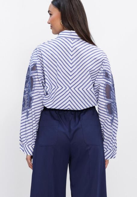 Blauwe CAROLINE BISS  1622 - large