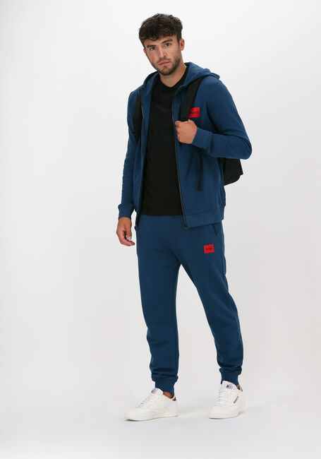 BOSS BLACK T-shirt TIBURT 55 10183816 01 en noir - large