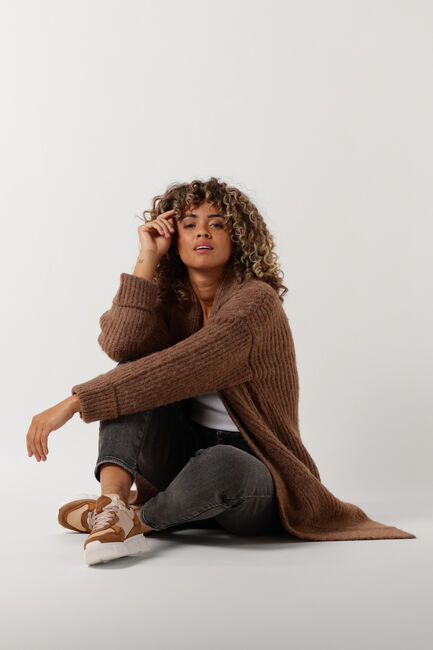 Bruine CIRCLE OF TRUST Vest GINA KNIT - large